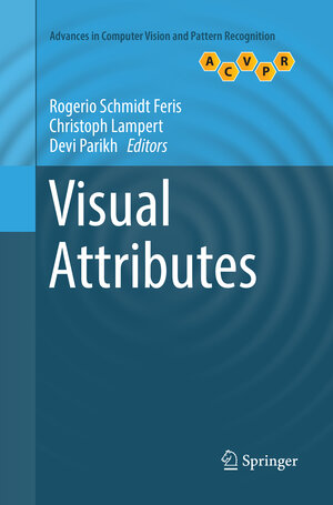 Buchcover Visual Attributes | EAN 9783319843117 | ISBN 3-319-84311-7 | ISBN 978-3-319-84311-7