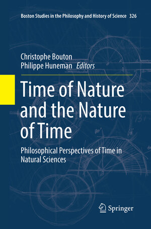 Buchcover Time of Nature and the Nature of Time | EAN 9783319852270 | ISBN 3-319-85227-2 | ISBN 978-3-319-85227-0