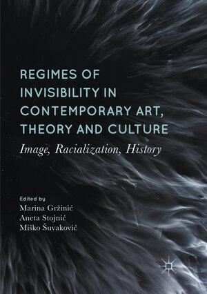 Buchcover Regimes of Invisibility in Contemporary Art, Theory and Culture  | EAN 9783319855851 | ISBN 3-319-85585-9 | ISBN 978-3-319-85585-1