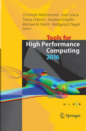 Buchcover Tools for High Performance Computing 2016 | EAN 9783319859774 | ISBN 3-319-85977-3 | ISBN 978-3-319-85977-4