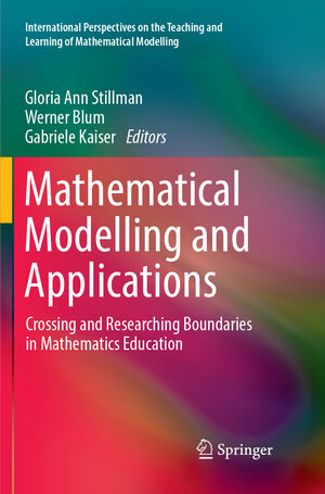 Buchcover Mathematical Modelling and Applications  | EAN 9783319874418 | ISBN 3-319-87441-1 | ISBN 978-3-319-87441-8