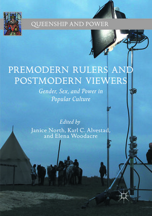 Buchcover Premodern Rulers and Postmodern Viewers  | EAN 9783319886565 | ISBN 3-319-88656-8 | ISBN 978-3-319-88656-5