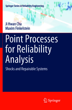 Buchcover Point Processes for Reliability Analysis | Ji Hwan Cha | EAN 9783319892504 | ISBN 3-319-89250-9 | ISBN 978-3-319-89250-4