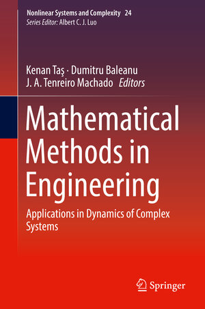 Buchcover Mathematical Methods in Engineering | EAN 9783319909714 | ISBN 3-319-90971-1 | ISBN 978-3-319-90971-4