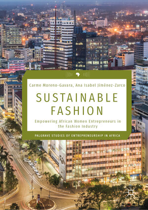 Buchcover Sustainable Fashion  | EAN 9783319912646 | ISBN 3-319-91264-X | ISBN 978-3-319-91264-6