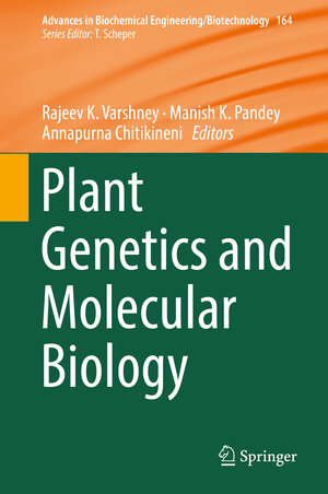 Buchcover Plant Genetics and Molecular Biology  | EAN 9783319913124 | ISBN 3-319-91312-3 | ISBN 978-3-319-91312-4