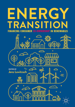 Buchcover Energy Transition  | EAN 9783319935188 | ISBN 3-319-93518-6 | ISBN 978-3-319-93518-8