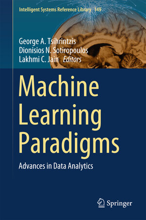 Buchcover Machine Learning Paradigms | EAN 9783319940304 | ISBN 3-319-94030-9 | ISBN 978-3-319-94030-4