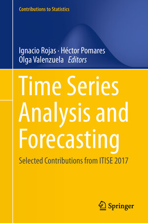 Buchcover Time Series Analysis and Forecasting | EAN 9783319969435 | ISBN 3-319-96943-9 | ISBN 978-3-319-96943-5