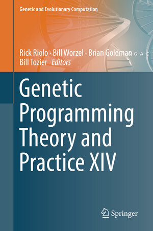 Buchcover Genetic Programming Theory and Practice XIV  | EAN 9783319970882 | ISBN 3-319-97088-7 | ISBN 978-3-319-97088-2