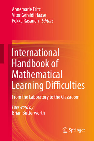 Buchcover International Handbook of Mathematical Learning Difficulties  | EAN 9783319971476 | ISBN 3-319-97147-6 | ISBN 978-3-319-97147-6