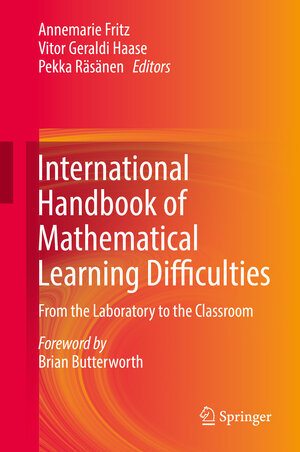 Buchcover International Handbook of Mathematical Learning Difficulties | EAN 9783319971476 | ISBN 3-319-97147-6 | ISBN 978-3-319-97147-6