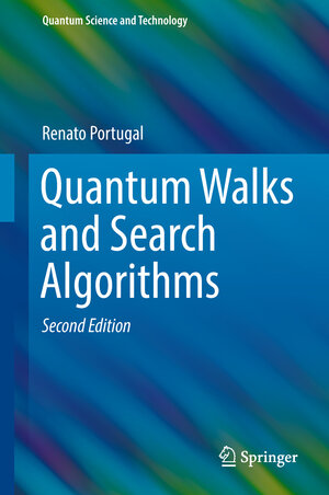 Buchcover Quantum Walks and Search Algorithms | Renato Portugal | EAN 9783319978130 | ISBN 3-319-97813-6 | ISBN 978-3-319-97813-0