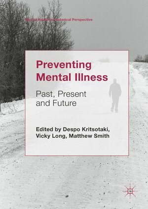 Buchcover Preventing Mental Illness  | EAN 9783319986982 | ISBN 3-319-98698-8 | ISBN 978-3-319-98698-2