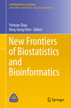 Buchcover New Frontiers of Biostatistics and Bioinformatics | EAN 9783319993881 | ISBN 3-319-99388-7 | ISBN 978-3-319-99388-1