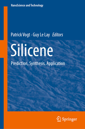 Buchcover Silicene  | EAN 9783319999647 | ISBN 3-319-99964-8 | ISBN 978-3-319-99964-7