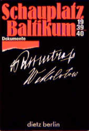 Buchcover Schauplatz Baltikum  | EAN 9783320017125 | ISBN 3-320-01712-8 | ISBN 978-3-320-01712-5