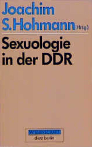 Buchcover Sexuologie in der DDR  | EAN 9783320017576 | ISBN 3-320-01757-8 | ISBN 978-3-320-01757-6