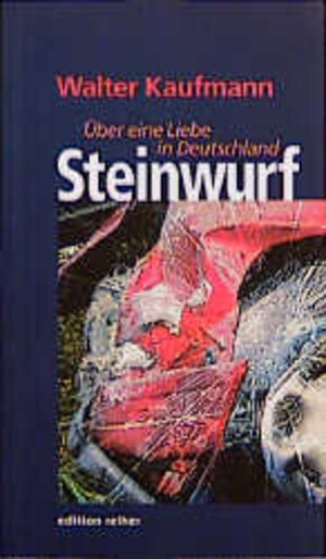 Buchcover Steinwurf | Walter Kaufmann | EAN 9783320019600 | ISBN 3-320-01960-0 | ISBN 978-3-320-01960-0