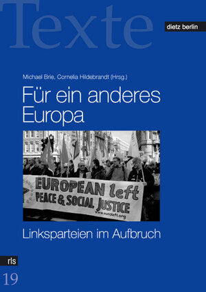 Buchcover Für ein anderes Europa  | EAN 9783320020668 | ISBN 3-320-02066-8 | ISBN 978-3-320-02066-8