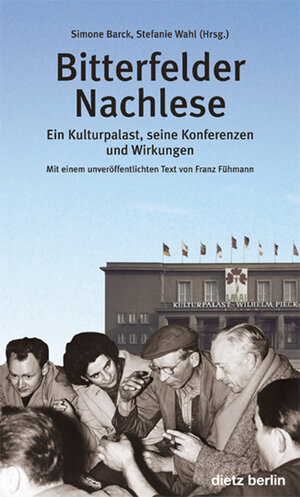 Buchcover Bitterfelder Nachlese  | EAN 9783320021047 | ISBN 3-320-02104-4 | ISBN 978-3-320-02104-7