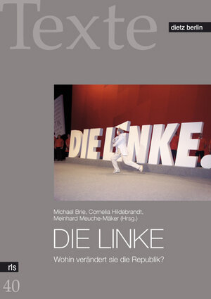 Buchcover Die Linke  | EAN 9783320021238 | ISBN 3-320-02123-0 | ISBN 978-3-320-02123-8