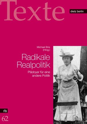 Buchcover Radikale Realpolitik  | EAN 9783320022006 | ISBN 3-320-02200-8 | ISBN 978-3-320-02200-6