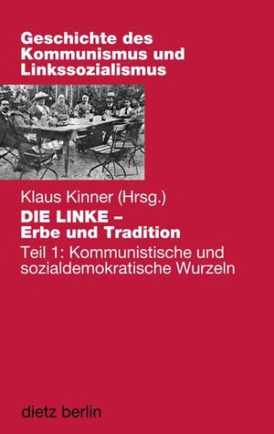 Buchcover DIE LINKE - Erbe und Tradition  | EAN 9783320022129 | ISBN 3-320-02212-1 | ISBN 978-3-320-02212-9
