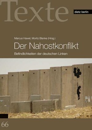 Buchcover Der Nahostkonflikt  | EAN 9783320022242 | ISBN 3-320-02224-5 | ISBN 978-3-320-02224-2
