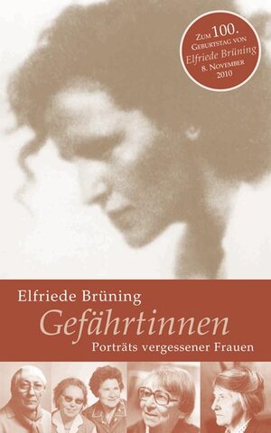 Buchcover Gefährtinnen | Elfriede Brüning | EAN 9783320022426 | ISBN 3-320-02242-3 | ISBN 978-3-320-02242-6