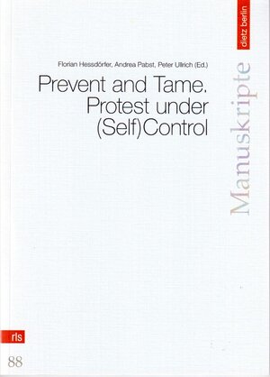 Buchcover Prevent and Tame  | EAN 9783320022464 | ISBN 3-320-02246-6 | ISBN 978-3-320-02246-4