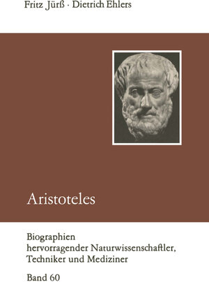 Aristoteles (German Edition) (Biographien hervorragender Naturwissenschaftler, Techniker und Mediziner)