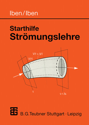 Buchcover Starthilfe Strömungslehre | Hans K. Iben | EAN 9783322800152 | ISBN 3-322-80015-6 | ISBN 978-3-322-80015-2