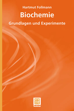 Buchcover Biochemie | Hartmut Follmann | EAN 9783322800305 | ISBN 3-322-80030-X | ISBN 978-3-322-80030-5