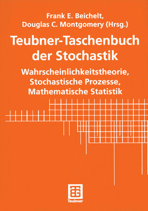 Buchcover Teubner-Taschenbuch der Stochastik  | EAN 9783322800688 | ISBN 3-322-80068-7 | ISBN 978-3-322-80068-8