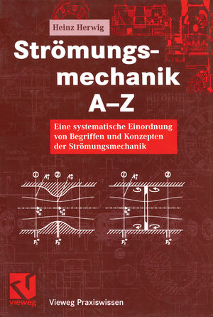 Buchcover Strömungsmechanik A-Z | Heinz Herwig | EAN 9783322802514 | ISBN 3-322-80251-5 | ISBN 978-3-322-80251-4