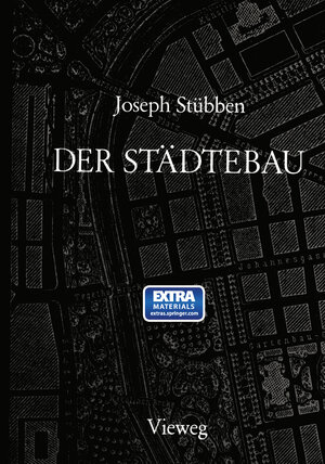 Buchcover Der Städtebau | Joseph Stübben | EAN 9783322803184 | ISBN 3-322-80318-X | ISBN 978-3-322-80318-4