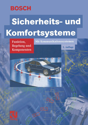 Buchcover Sicherheits- und Komfortsysteme | Robert Bosch GmbH | EAN 9783322803245 | ISBN 3-322-80324-4 | ISBN 978-3-322-80324-5