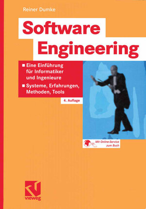Buchcover Software Engineering | Reiner Dumke | EAN 9783322803443 | ISBN 3-322-80344-9 | ISBN 978-3-322-80344-3