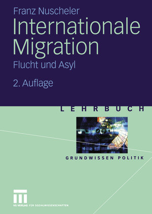 Buchcover Internationale Migration | Franz Nuscheler | EAN 9783322809131 | ISBN 3-322-80913-7 | ISBN 978-3-322-80913-1