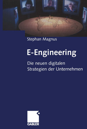 Buchcover E-Engineering | Stephan Magnus | EAN 9783322823168 | ISBN 3-322-82316-4 | ISBN 978-3-322-82316-8