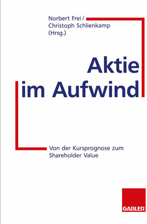 Buchcover Aktie im Aufwind  | EAN 9783322826138 | ISBN 3-322-82613-9 | ISBN 978-3-322-82613-8