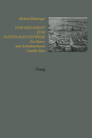 Buchcover Vom Ornament zum Nationalkunstwerk | Michael Mönninger | EAN 9783322830180 | ISBN 3-322-83018-7 | ISBN 978-3-322-83018-0