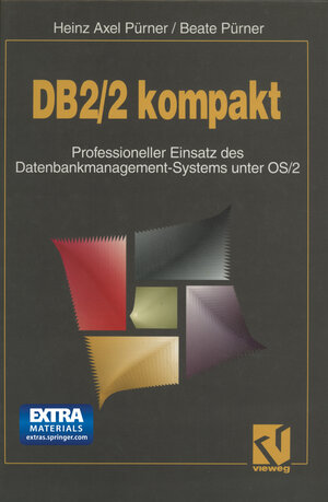 Buchcover DB2/2 kompakt | Beate Pürner | EAN 9783322830715 | ISBN 3-322-83071-3 | ISBN 978-3-322-83071-5