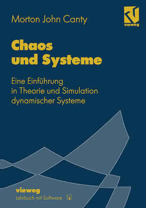 Buchcover Chaos und Systeme | Morton John Canty | EAN 9783322830784 | ISBN 3-322-83078-0 | ISBN 978-3-322-83078-4