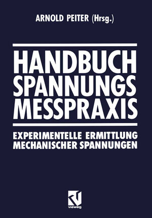 Buchcover Handbuch Spannungs Messpraxis  | EAN 9783322831088 | ISBN 3-322-83108-6 | ISBN 978-3-322-83108-8