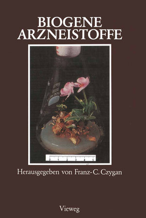 Buchcover Biogene Arzneistoffe  | EAN 9783322831699 | ISBN 3-322-83169-8 | ISBN 978-3-322-83169-9