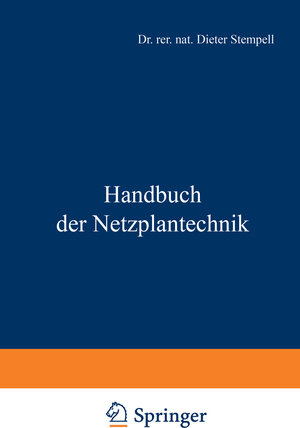 Buchcover Handbuch der Netzplantechnik | Dieter Stempell | EAN 9783322838056 | ISBN 3-322-83805-6 | ISBN 978-3-322-83805-6