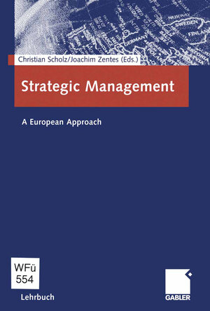 Buchcover Strategic Management  | EAN 9783322844576 | ISBN 3-322-84457-9 | ISBN 978-3-322-84457-6