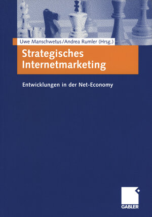 Buchcover Strategisches Internetmarketing  | EAN 9783322844781 | ISBN 3-322-84478-1 | ISBN 978-3-322-84478-1